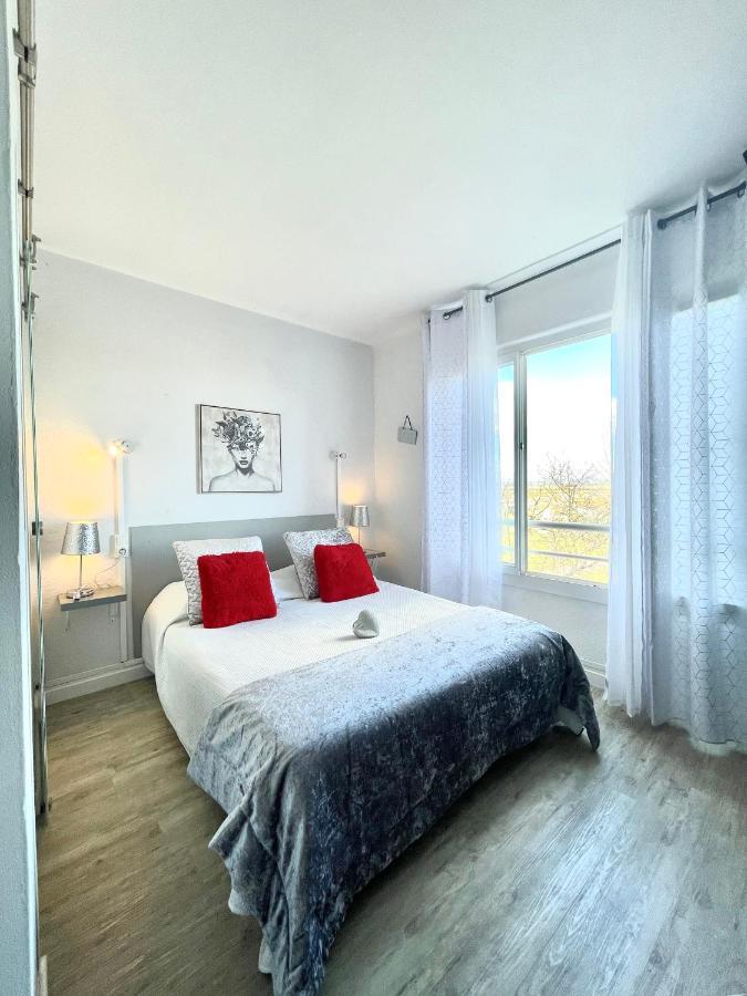 Le Grand Large Bord De Mer Hotel & Appartements Palavas-les-Flots Eksteriør billede