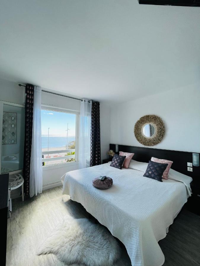 Le Grand Large Bord De Mer Hotel & Appartements Palavas-les-Flots Eksteriør billede