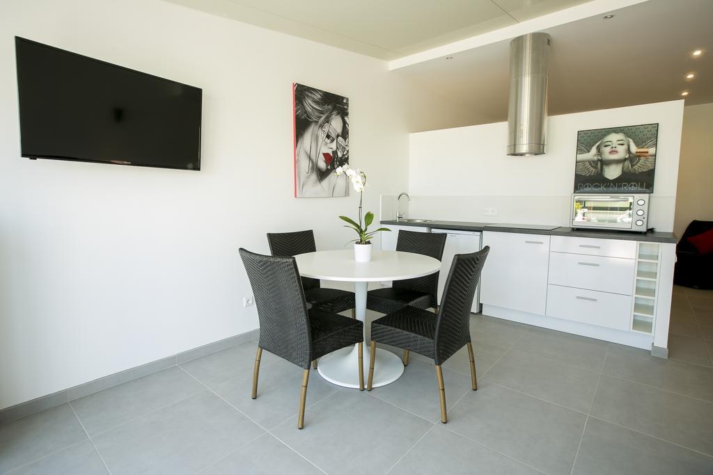 Le Grand Large Bord De Mer Hotel & Appartements Palavas-les-Flots Eksteriør billede