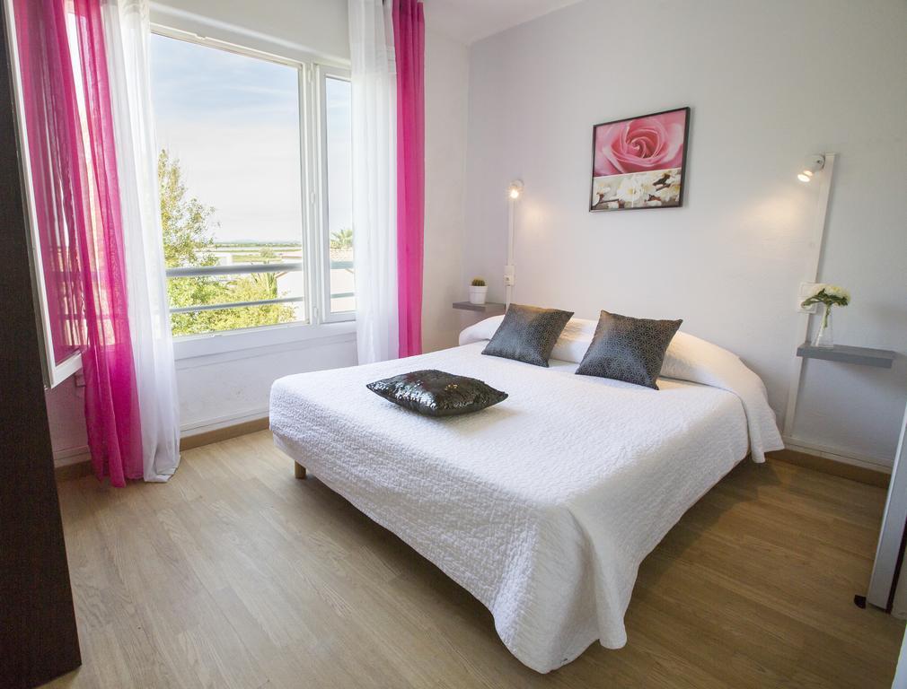 Le Grand Large Bord De Mer Hotel & Appartements Palavas-les-Flots Eksteriør billede