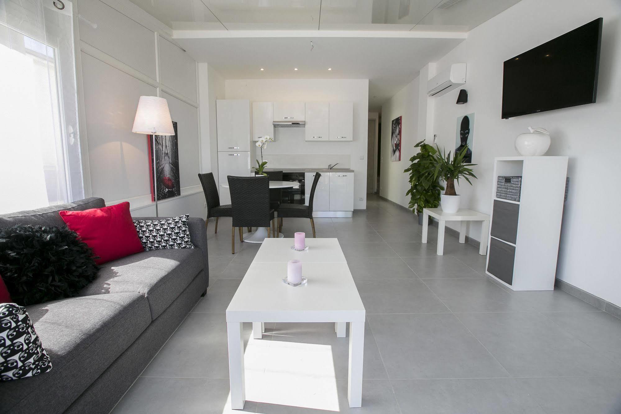 Le Grand Large Bord De Mer Hotel & Appartements Palavas-les-Flots Eksteriør billede