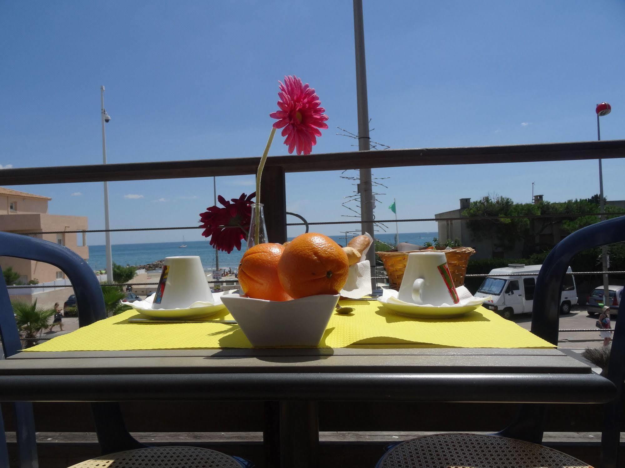 Le Grand Large Bord De Mer Hotel & Appartements Palavas-les-Flots Eksteriør billede
