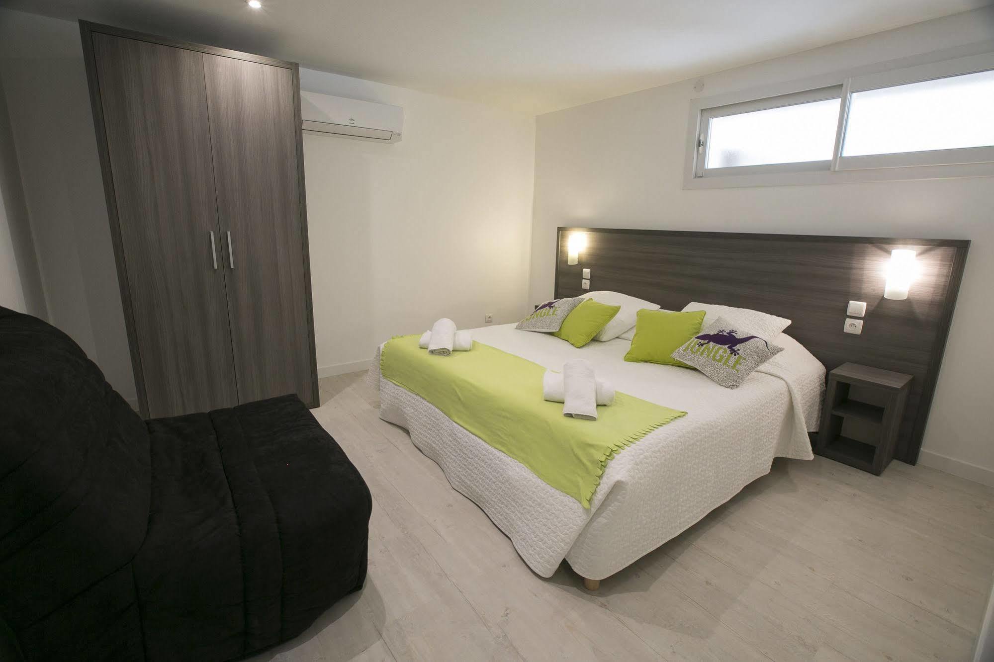 Le Grand Large Bord De Mer Hotel & Appartements Palavas-les-Flots Eksteriør billede