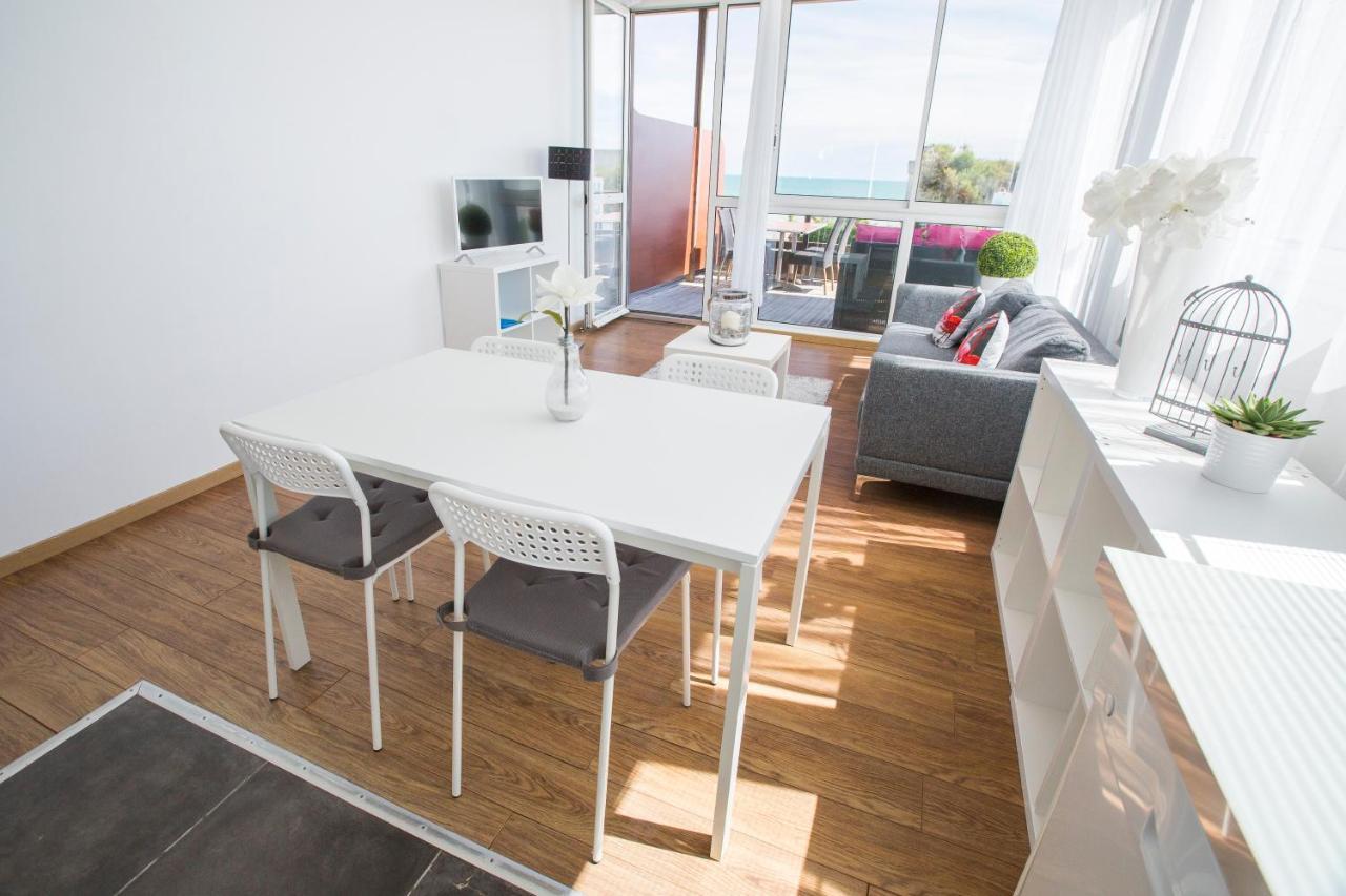 Le Grand Large Bord De Mer Hotel & Appartements Palavas-les-Flots Eksteriør billede